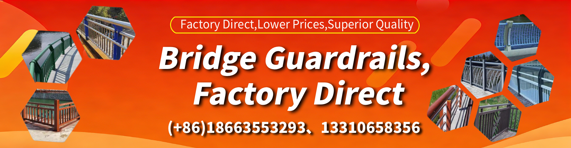 BurnieBridge Guardrail Manufacturer